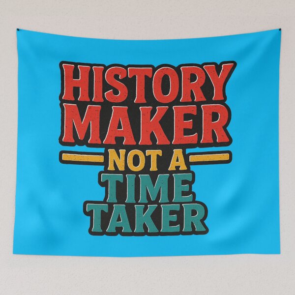 Item preview, HISTORY MAKER (1) designed and sold by AnTartstudios.