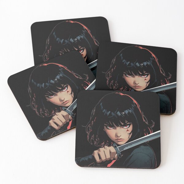 Item preview, Expressive Portrait with Dynamic Strokes designed and sold by SuperNerdStore.