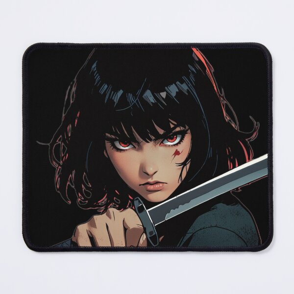 Item preview, Expressive Portrait with Dynamic Strokes designed and sold by SuperNerdStore.