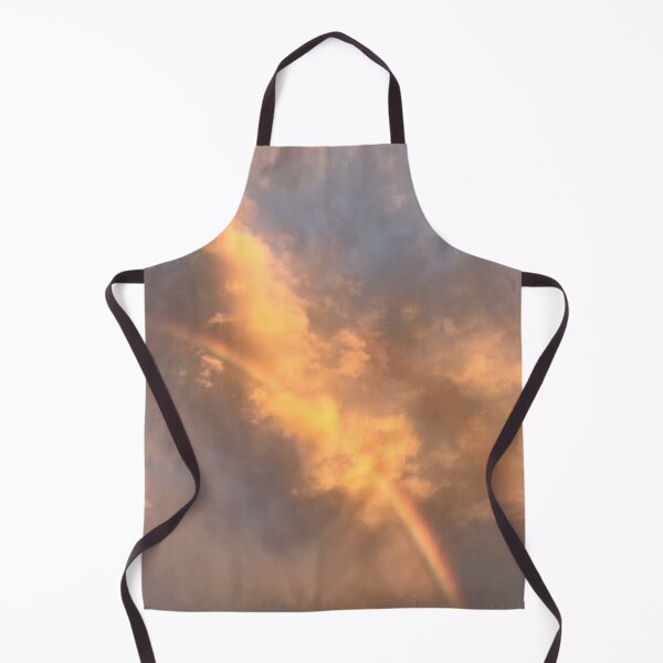 Item preview, Double Sunset Rainbow and Candy Colored Clouds designed and sold by LeslieMac713.