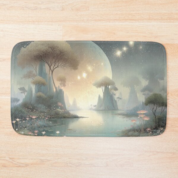 Item preview, Whispering Bloom: A Celestial Serenade designed and sold by bloorose.
