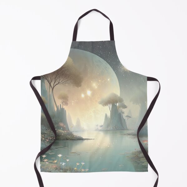 Item preview, Whispering Bloom: A Celestial Serenade designed and sold by bloorose.