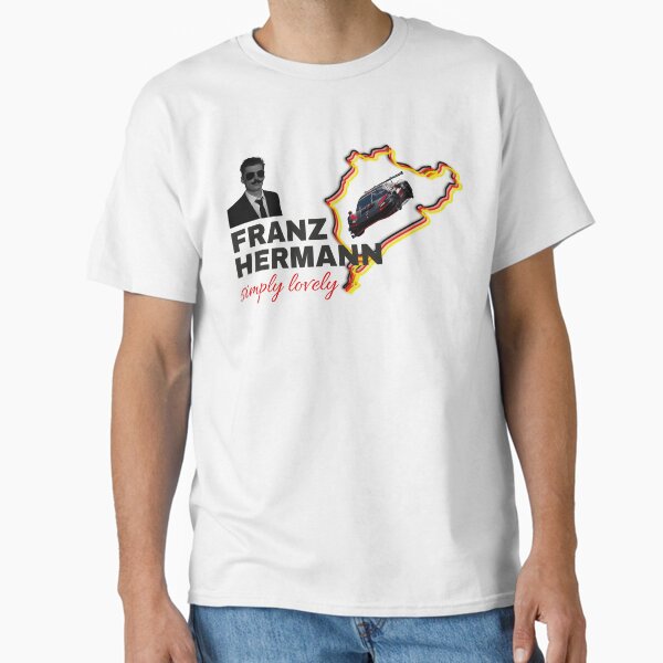 Item preview, Franz Hermann - Max Verstappen Nurburgring designed and sold by Inya design.