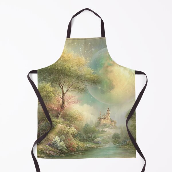 Item preview, Celestial Vista: A Fairytale Bloom designed and sold by bloorose.