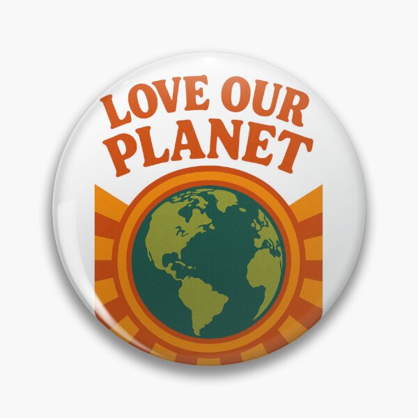 Item preview, Retro Planet: Styl Vintage For Earth designed and sold by Design_Your_Day.