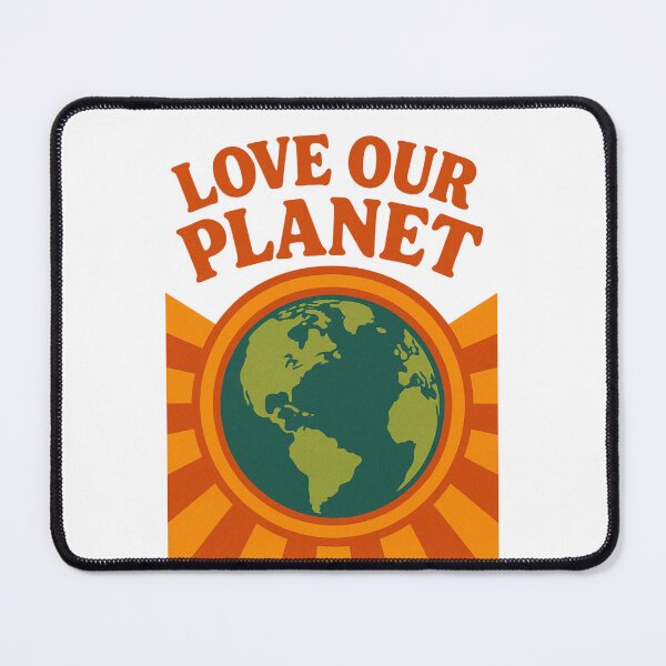 Item preview, Retro Planet: Styl Vintage For Earth designed and sold by Design_Your_Day.