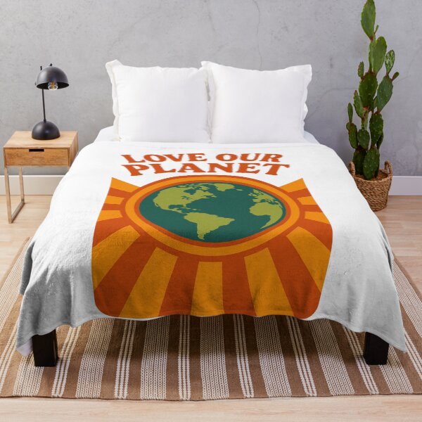 Item preview, Retro Planet: Styl Vintage For Earth designed and sold by Design_Your_Day.