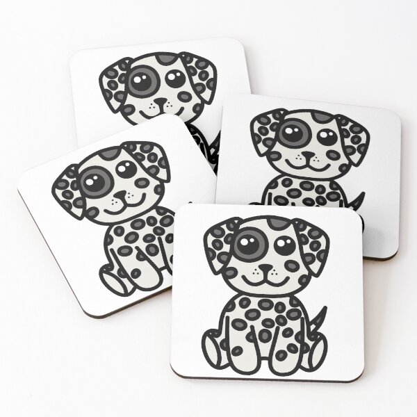 Item preview, Cute Dalmatian puppy designed and sold by Foresight Innovations.