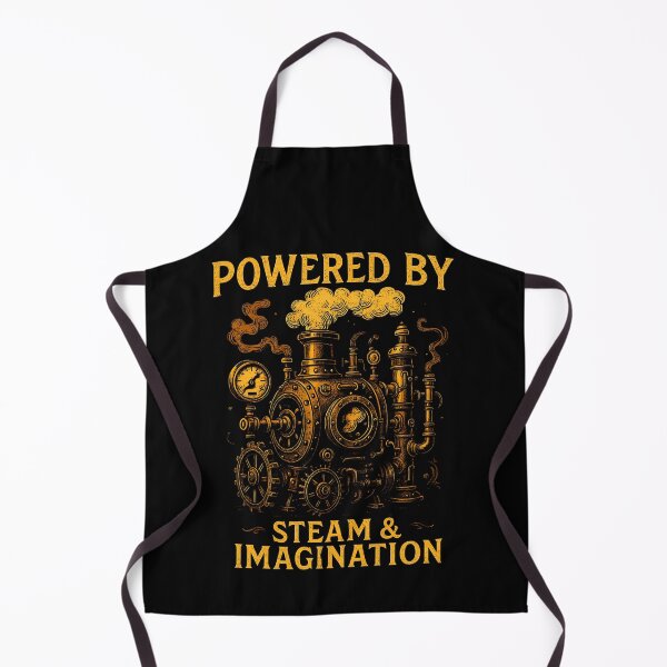 Item preview, Steampunk Engine designed and sold by Ambient Mind Design.