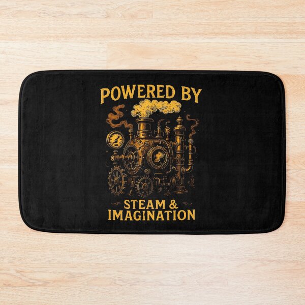 Item preview, Steampunk Engine designed and sold by Ambient Mind Design.