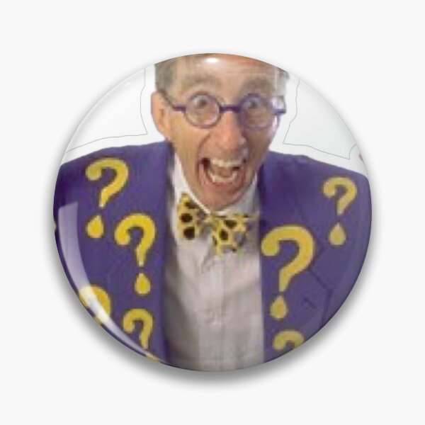 Item preview, Matthew Lesko designed and sold by Drubingle46.