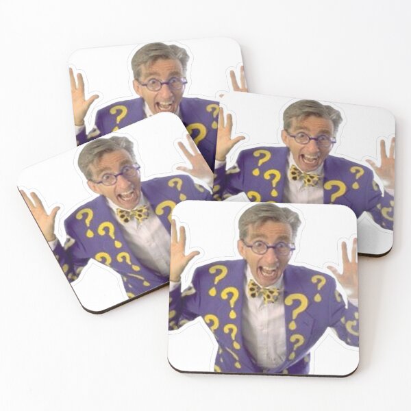 Item preview, Matthew Lesko designed and sold by Drubingle46.