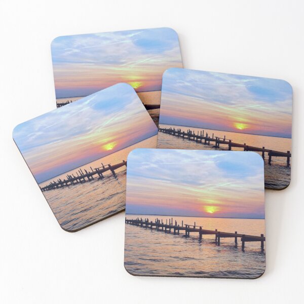 Item preview, Kennels Beach Sunset designed and sold by Elanna  Daughtry's.