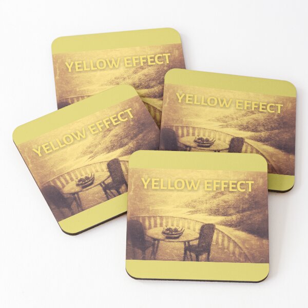Item preview, Yellow Effect designed and sold by Anomaly Effect.