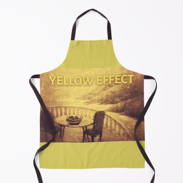 Item preview, Yellow Effect designed and sold by Anomaly Effect.