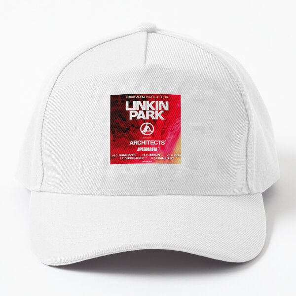 Linkin Park From Zero Tour Morph Icon Classic Hat Cap