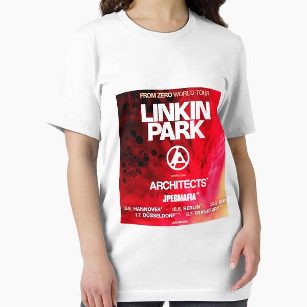 Item preview, Linkin Park – From Zero World Tour designed and sold by HamdanFusion.