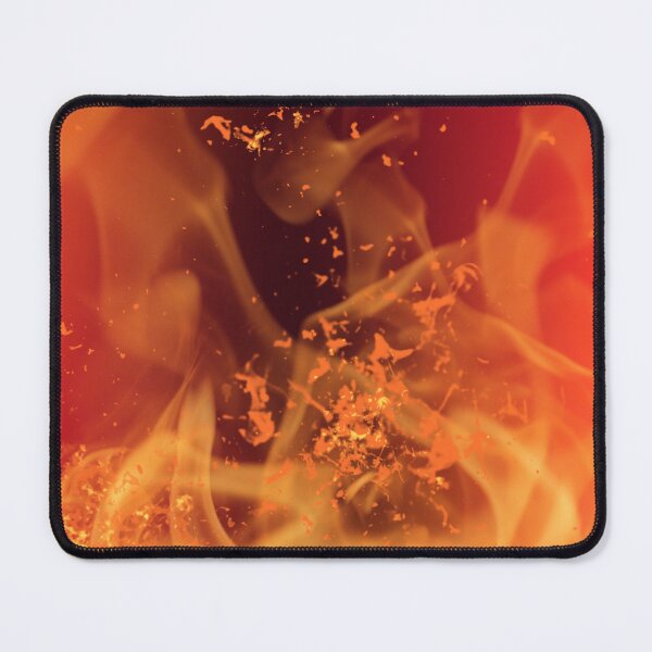 Item preview, Fire flames burning designed and sold by Eternity Eventually.