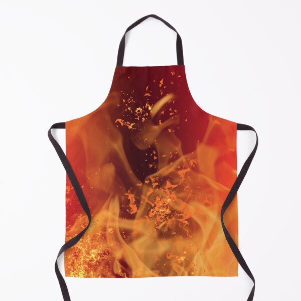 Item preview, Fire flames burning designed and sold by Eternity Eventually.