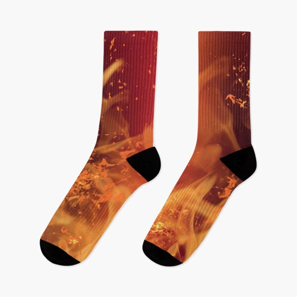 Item preview, Fire flames burning designed and sold by Eternity Eventually.