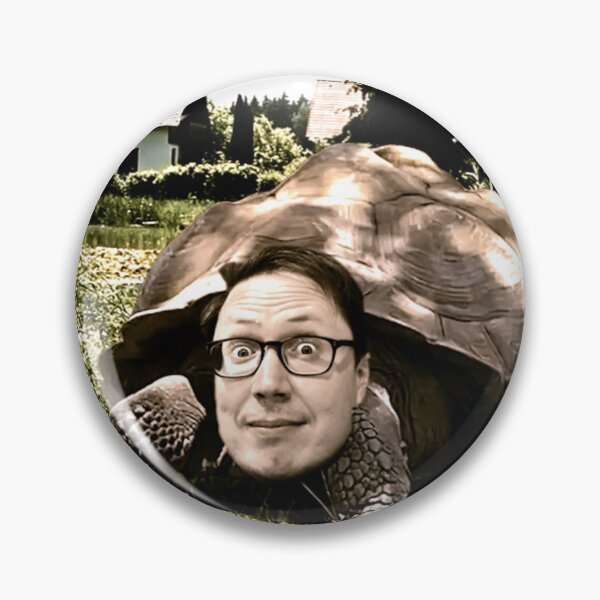 Item preview, JS: Nothingness Turtle  designed and sold by 21CenturyMonads.
