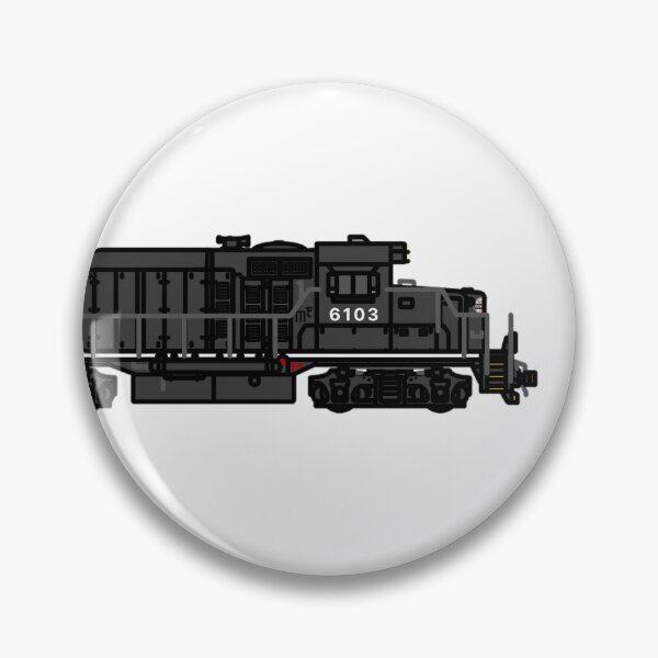 Item preview, EMD GP20 New York Central designed and sold by MaybeTrainEnthusiast.