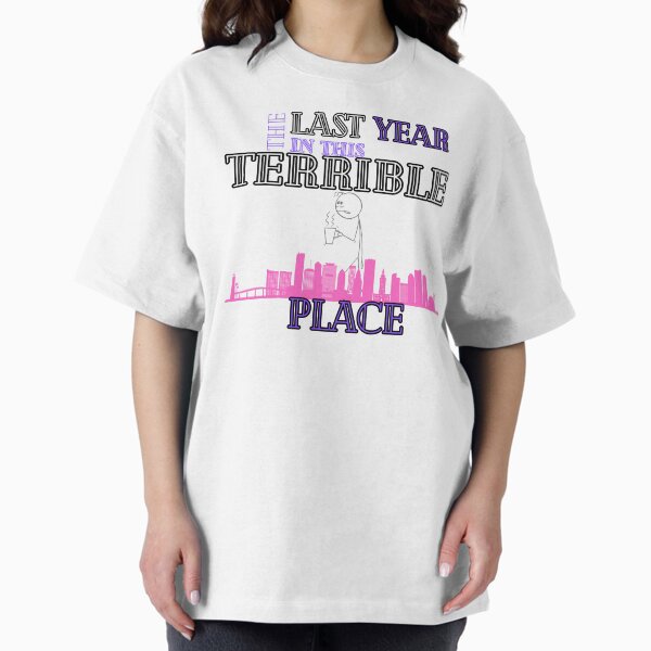 Item preview, Senior Year, Final Job, Final School – Dark Humor Quote designed and sold by PeteLawliiet.