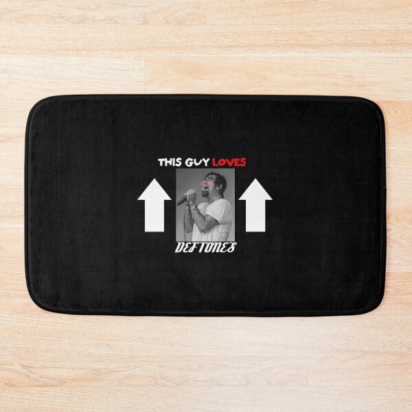 Item preview, This guy loves deftones! designed and sold by Lc-maker.