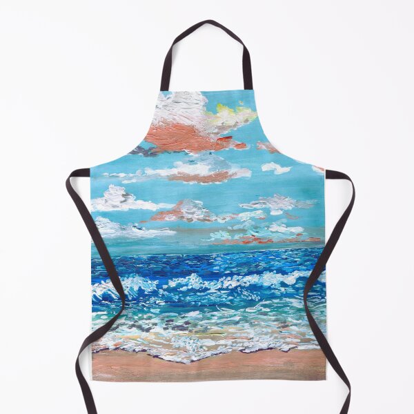 Item preview, Sky with pink clouds designed and sold by di-Vera-Rosati.