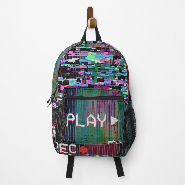 Item preview, Play pause rewind static designed and sold by Eternity Eventually.