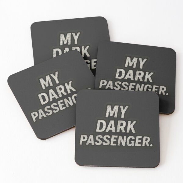Item preview, Dexter: My Dark Passenger designed and sold by ktrin2202.