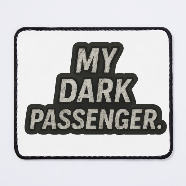 Item preview, Dexter: My Dark Passenger designed and sold by ktrin2202.