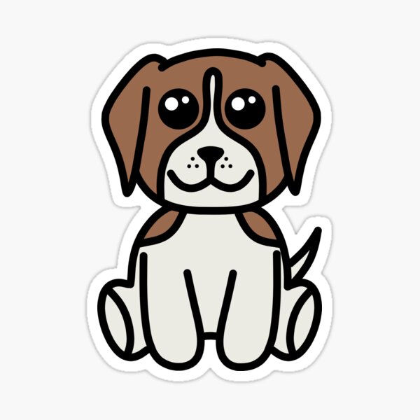 Item preview, Cute Beagle puppy designed and sold by Foresight Innovations.