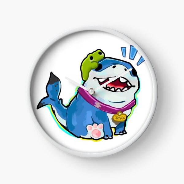 Item preview, Jeff the Landshark Design designed and sold by StarlightHQ.