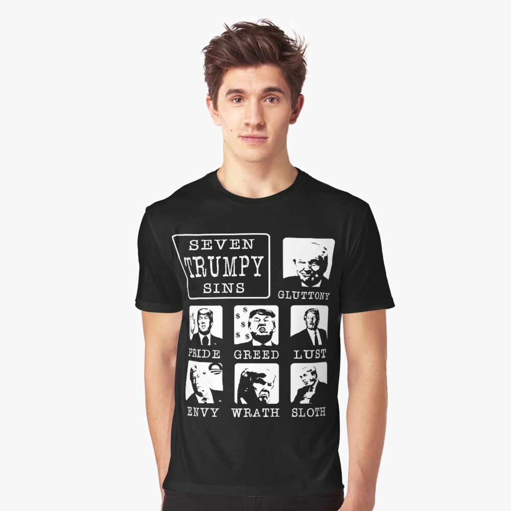 Item preview, Graphic T-Shirt designed and sold by EthosWear.