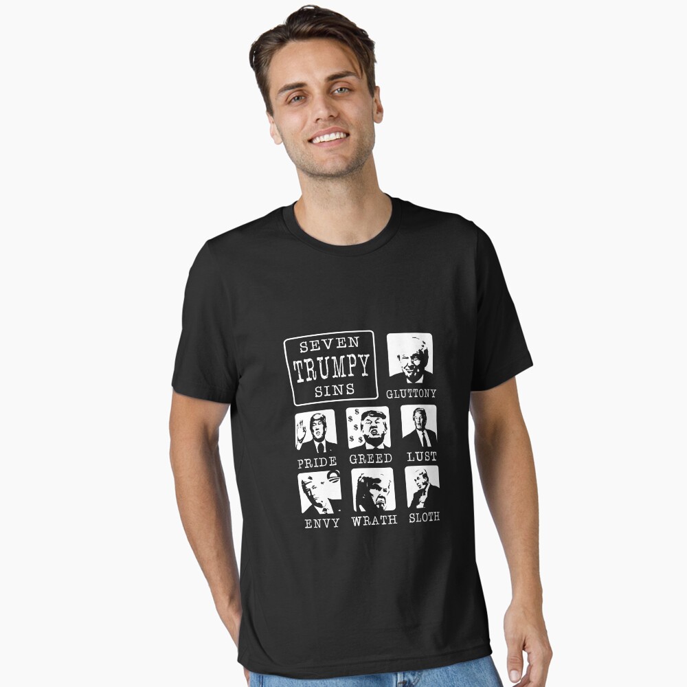Item preview, Essential T-Shirt designed and sold by EthosWear.