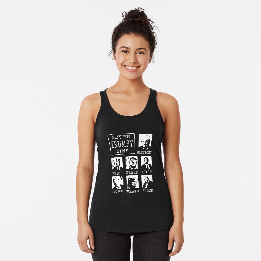 Item preview, Racerback Tank Top designed and sold by EthosWear.