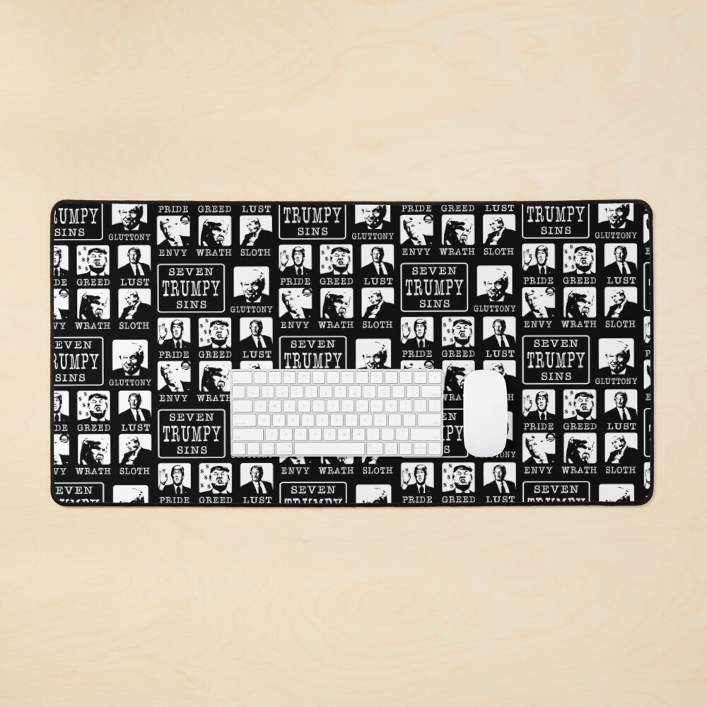 Item preview, Desk Mat designed and sold by EthosWear.