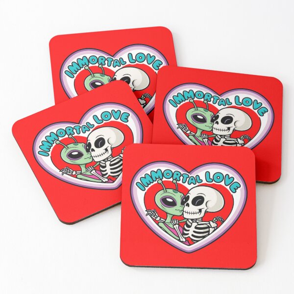 Item preview, Immortal Love designed and sold by AuraTides.