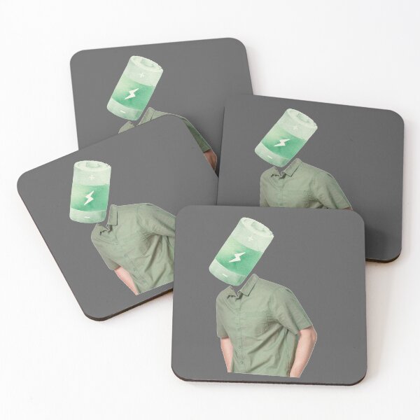 Item preview, Understanding the Introvert Energy Metaphor: How Introverts Recharge designed and sold by LinaSpectrum.