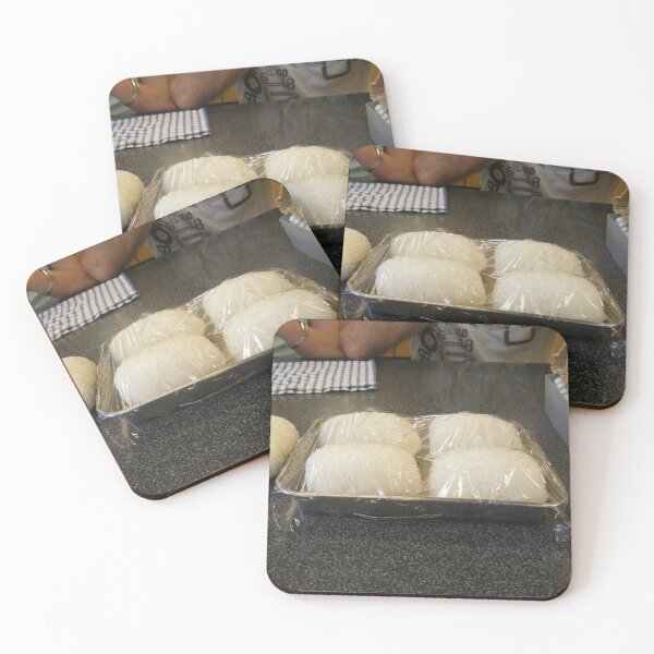Item preview, Round Rice 5 Patties designed and sold by KaleChub.