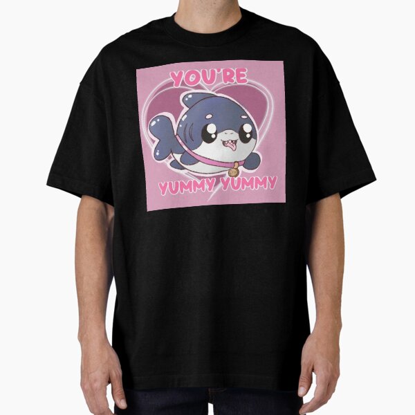 Item preview, Jeff Landshark Yummy designed and sold by StarlightHQ.
