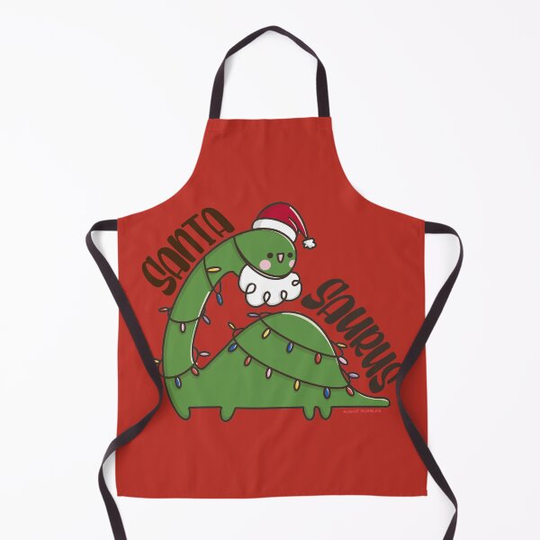 Item preview, SantaSaurus | Rawr-some Holiday Cheer designed and sold by Sugar-Bubbles.