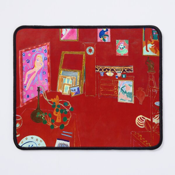 Item preview, Henri Matisse - The Red Studio designed and sold by Jon-Baran.