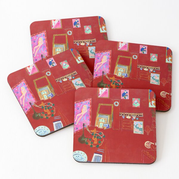 Item preview, Henri Matisse - The Red Studio designed and sold by Jon-Baran.