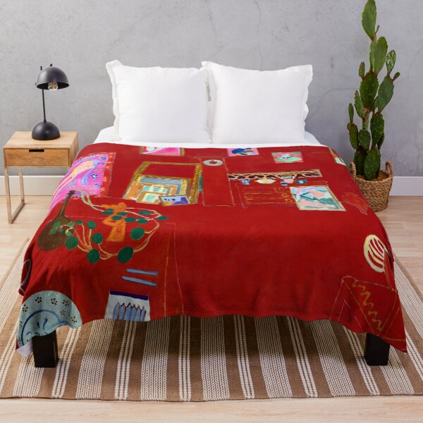 Item preview, Henri Matisse - The Red Studio designed and sold by Jon-Baran.