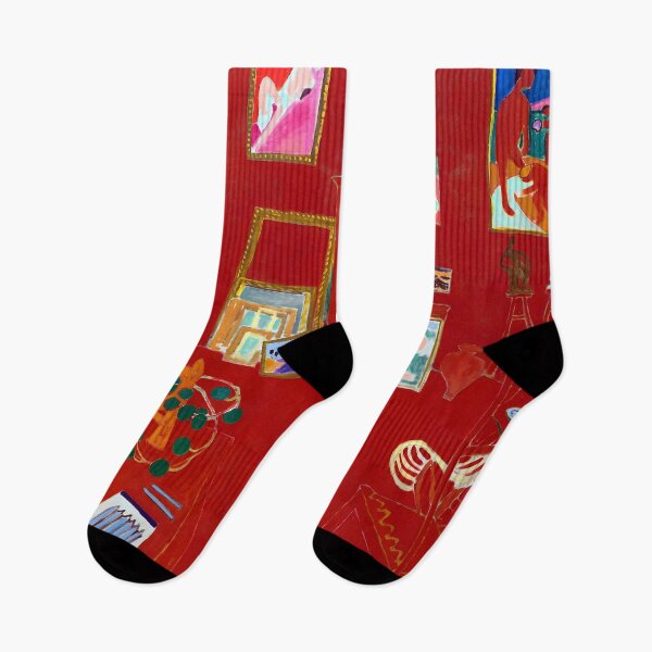 Item preview, Henri Matisse - The Red Studio designed and sold by Jon-Baran.