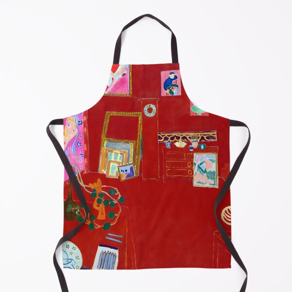 Item preview, Henri Matisse - The Red Studio designed and sold by Jon-Baran.