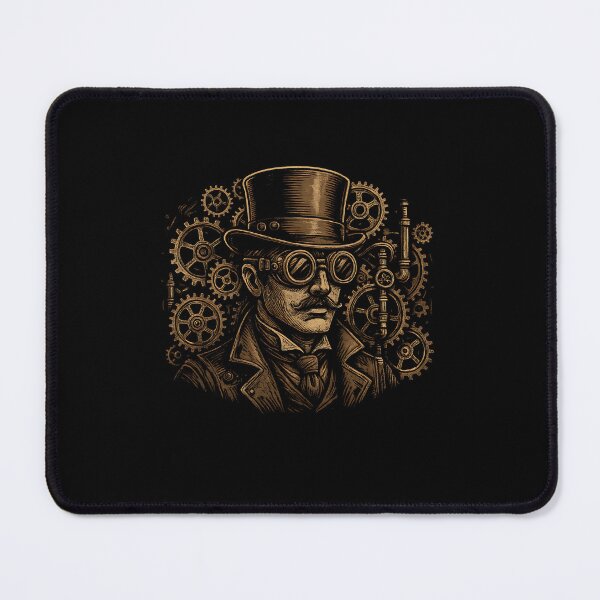 Item preview, Steam & Imagination - Steampunk Engine designed and sold by Ambient Mind Design.