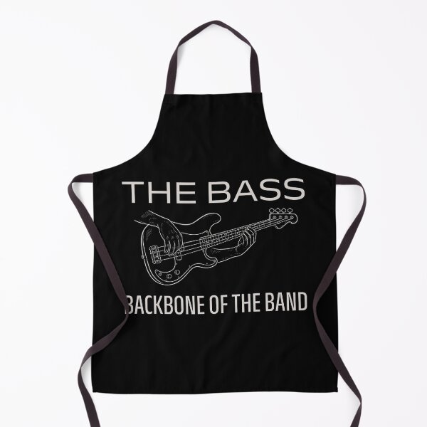 Item preview, The Bass, Backbone of the Band designed and sold by Boggy62.